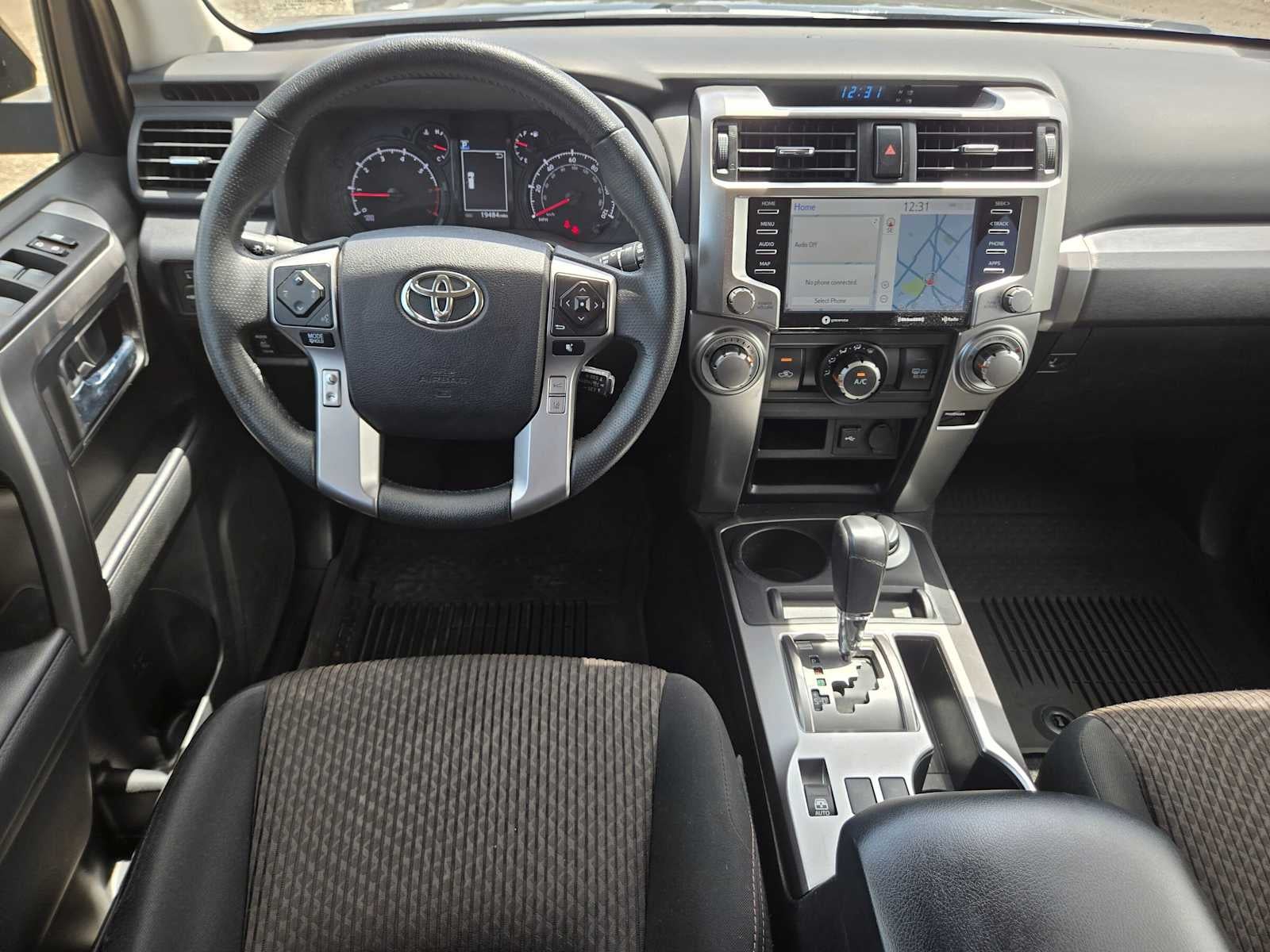 2021 Toyota 4Runner Trail Special Edition