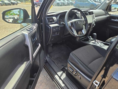 2021 Toyota 4Runner Trail Special Edition
