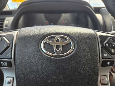 2021 Toyota 4Runner Trail Special Edition