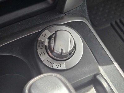 2021 Toyota 4Runner Trail Special Edition