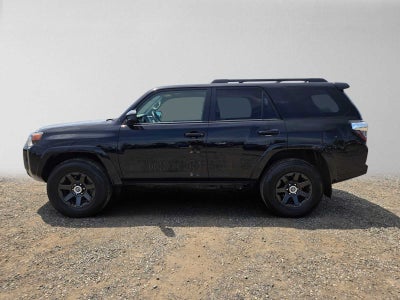 2021 Toyota 4Runner Trail Special Edition