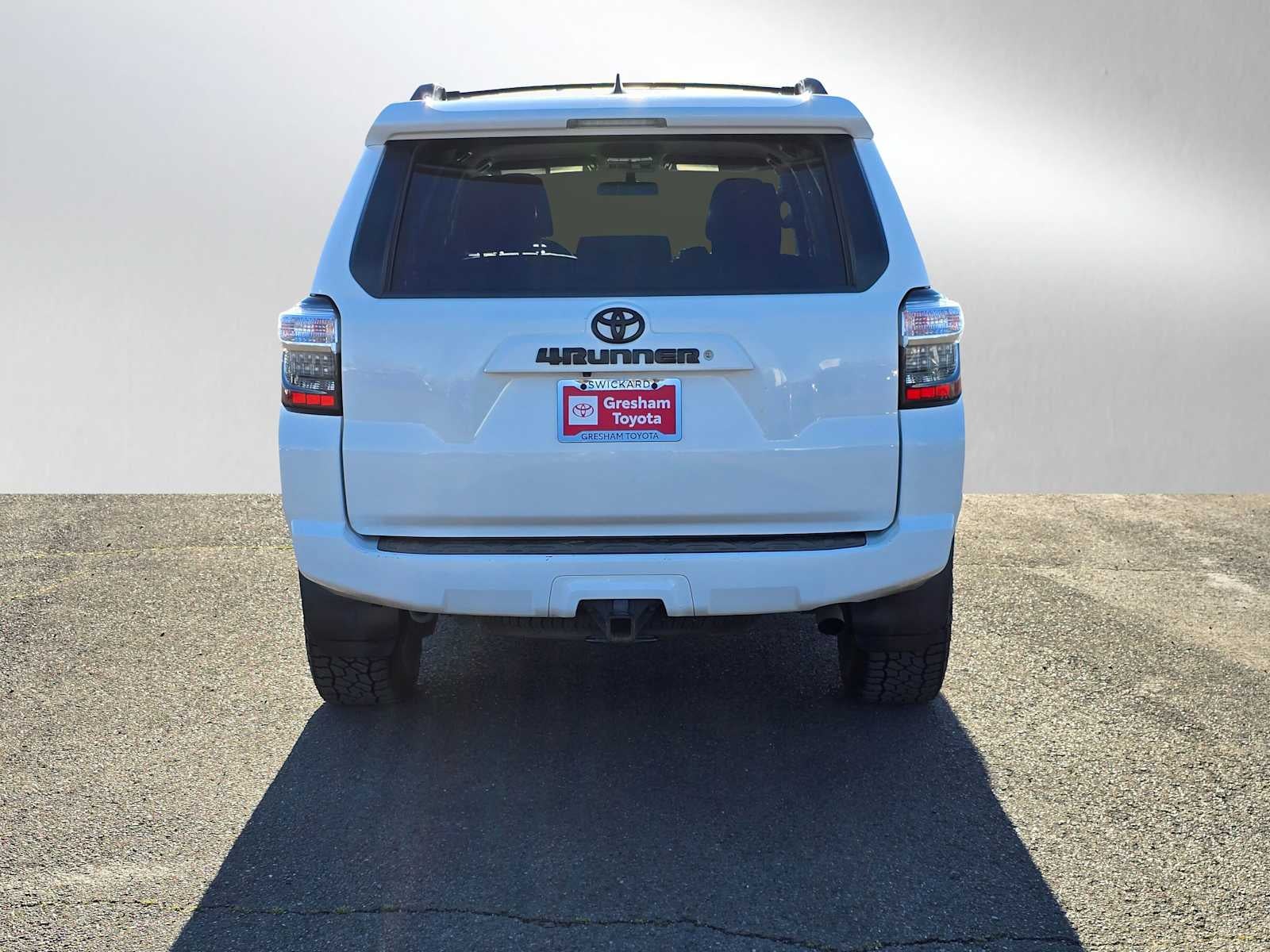 2019 Toyota 4Runner SR5
