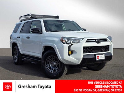 2020 Toyota 4Runner Venture