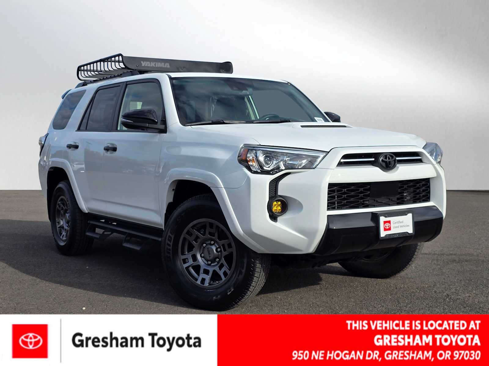 2020 Toyota 4Runner Venture