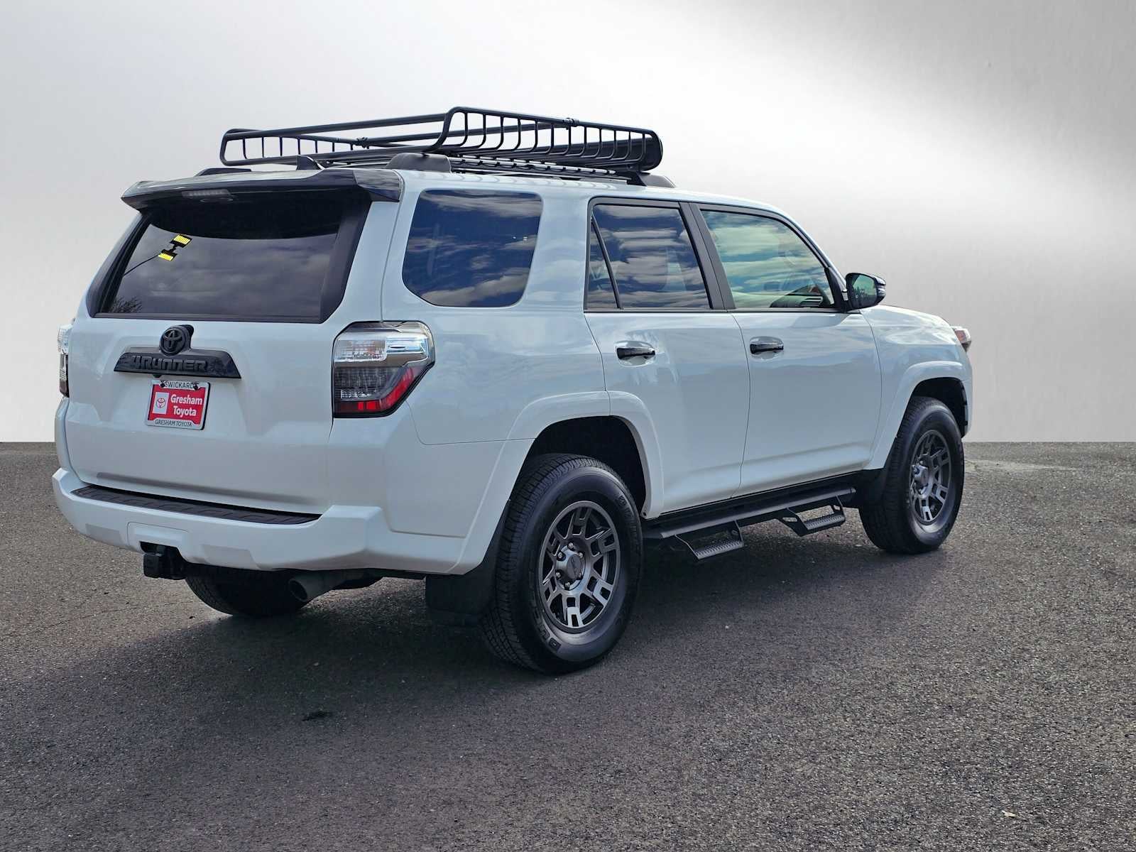2020 Toyota 4Runner Venture