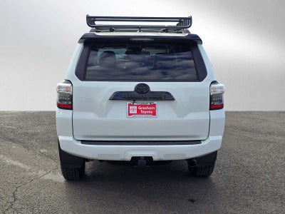 2020 Toyota 4Runner Venture