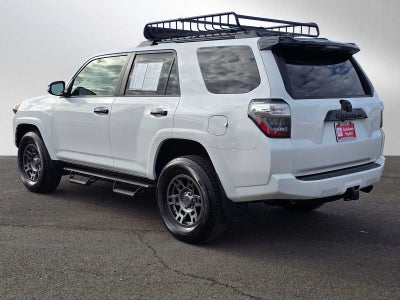 2020 Toyota 4Runner Venture