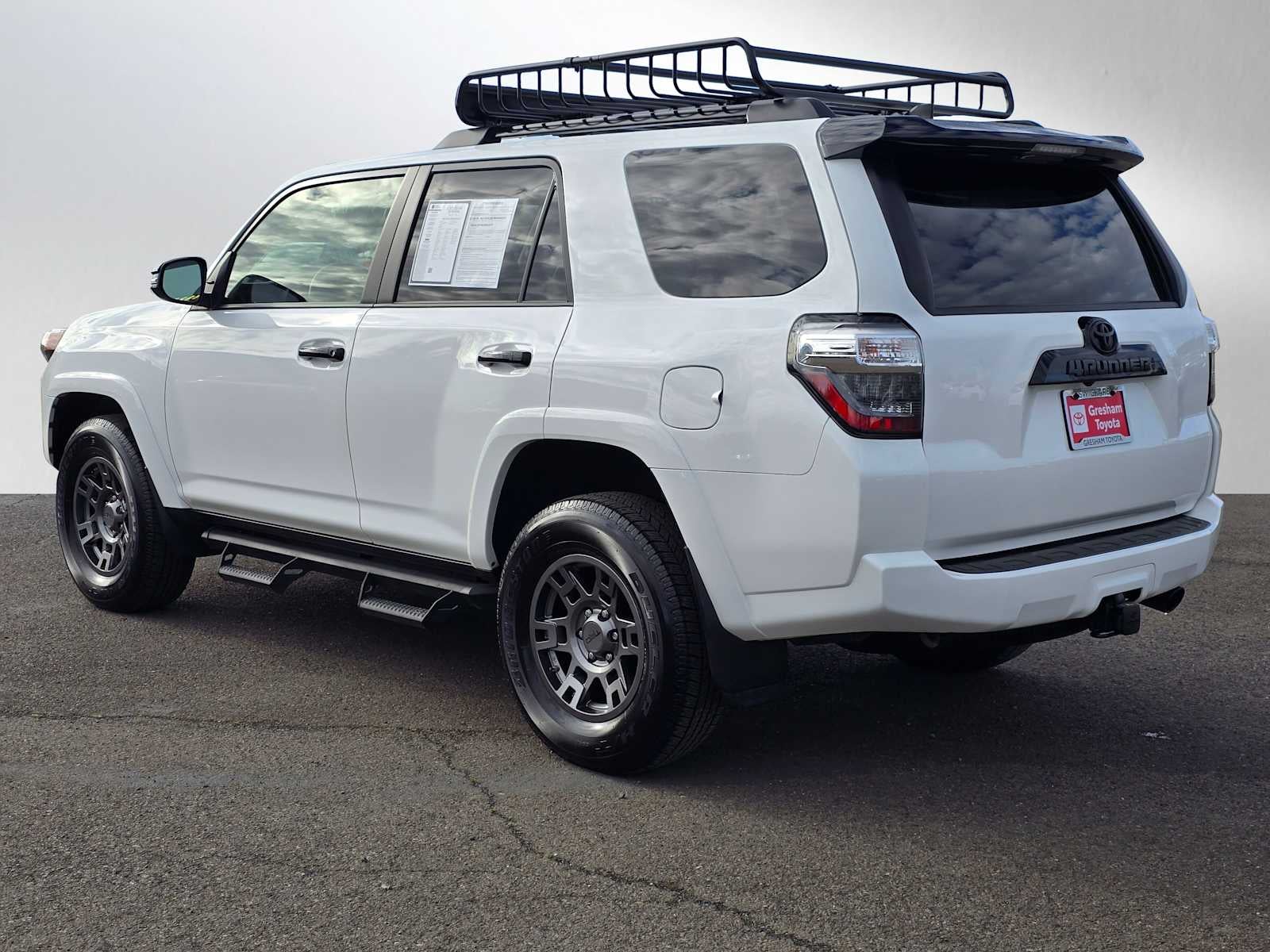 2020 Toyota 4Runner Venture