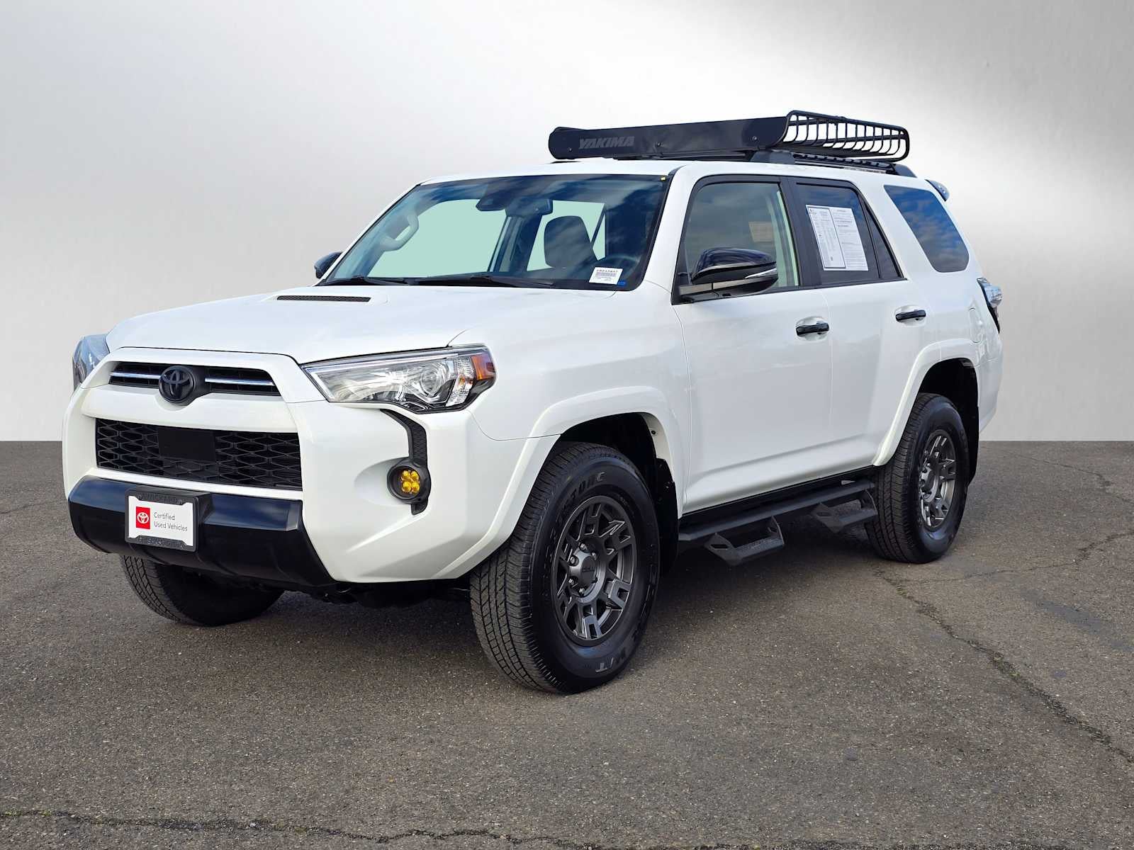 2020 Toyota 4Runner Venture