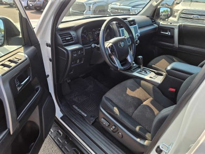 2021 Toyota 4Runner Trail Special Edition