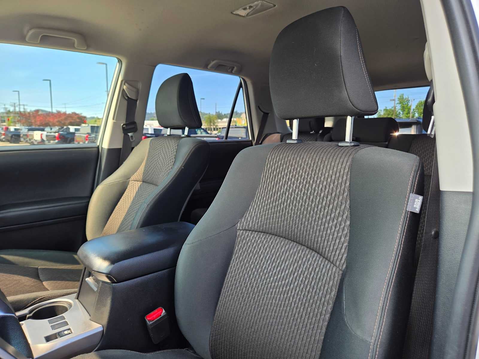 2021 Toyota 4Runner Trail Special Edition
