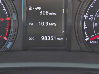 2021 Toyota 4Runner Trail Special Edition