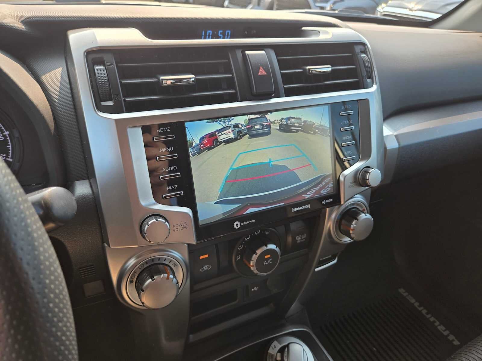2021 Toyota 4Runner Trail Special Edition
