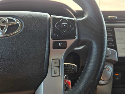 2021 Toyota 4Runner Trail Special Edition