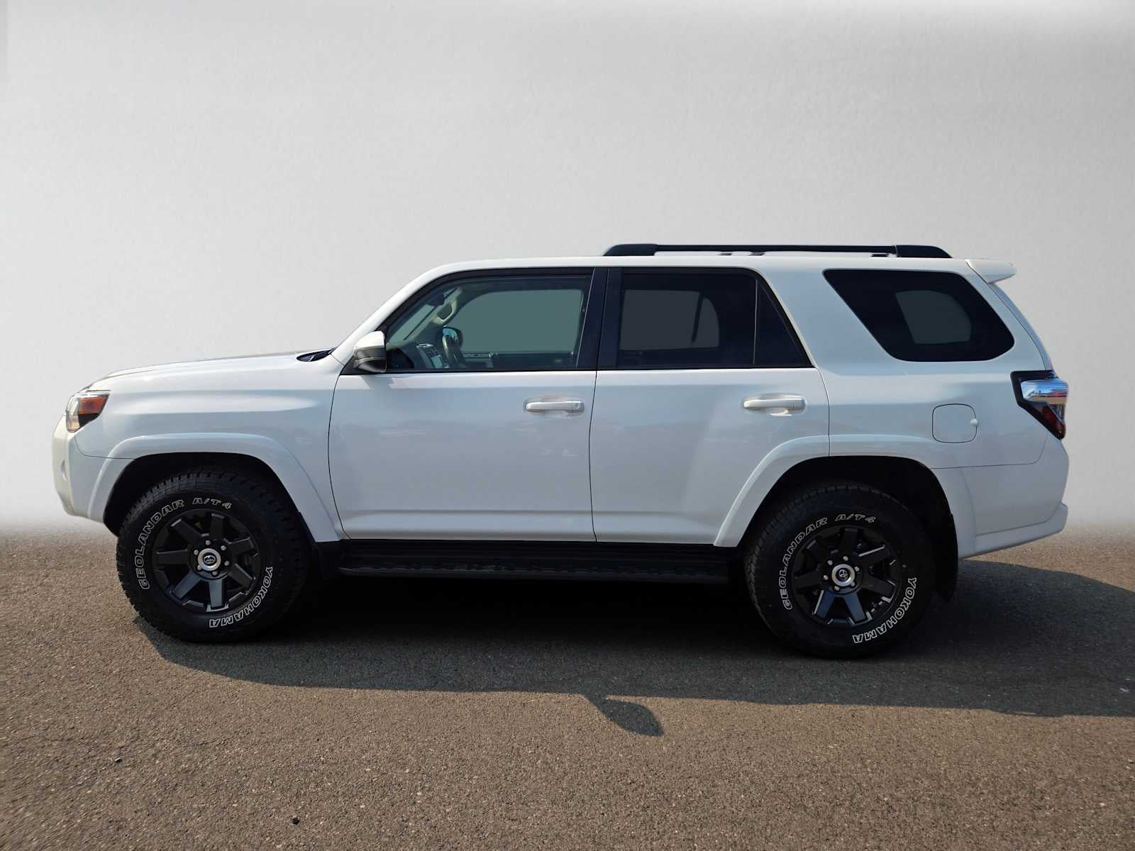 2021 Toyota 4Runner Trail Special Edition