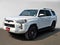 2021 Toyota 4Runner Trail Special Edition