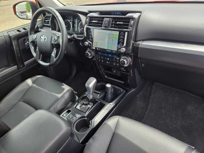 2023 Toyota 4Runner TRD Pro