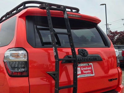 2023 Toyota 4Runner TRD Pro