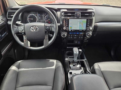 2023 Toyota 4Runner TRD Pro