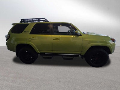 2022 Toyota 4Runner TRD Pro