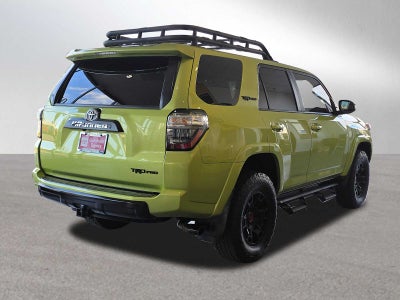 2022 Toyota 4Runner TRD Pro