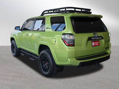 2022 Toyota 4Runner TRD Pro