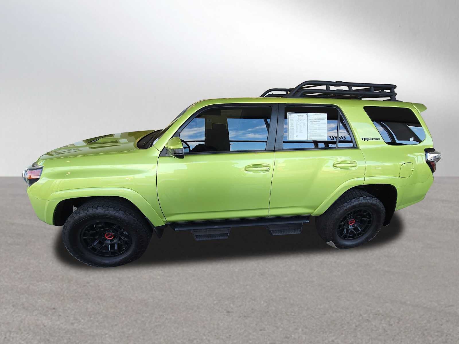 2022 Toyota 4Runner TRD Pro