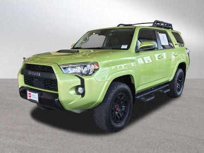 2022 Toyota 4Runner TRD Pro