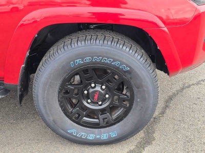 2023 Toyota 4Runner TRD Off Road Premium