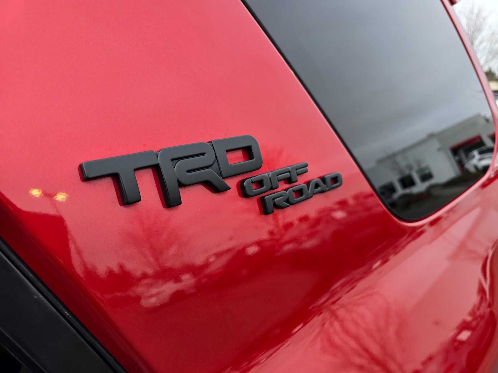 2023 Toyota 4Runner TRD Off Road Premium