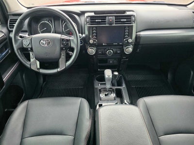 2023 Toyota 4Runner TRD Off Road Premium