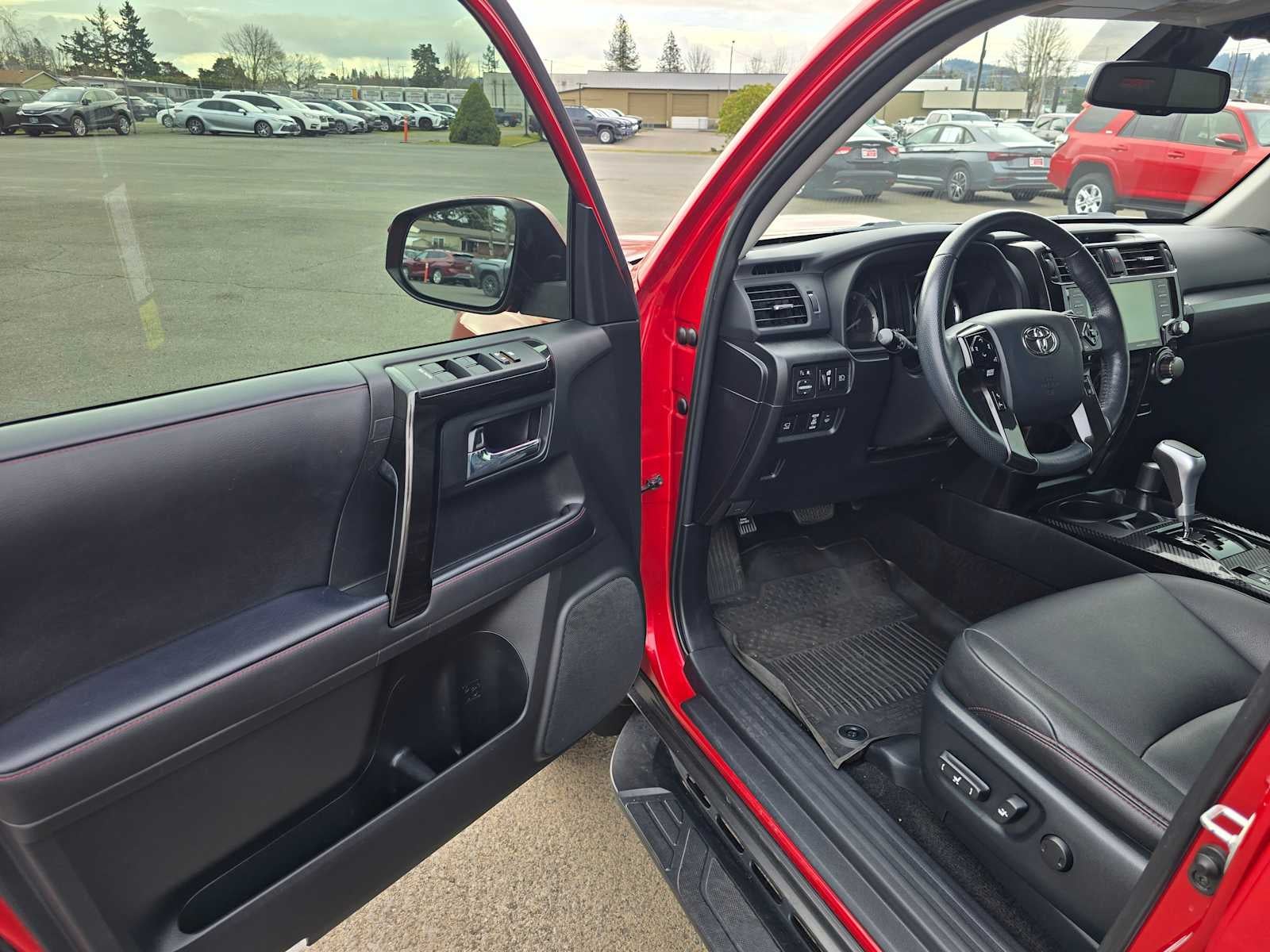 2023 Toyota 4Runner TRD Off Road Premium