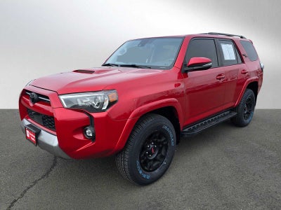 2023 Toyota 4Runner TRD Off Road Premium