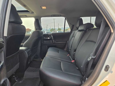 2023 Toyota 4Runner TRD Off Road Premium