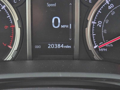 2023 Toyota 4Runner TRD Off Road Premium