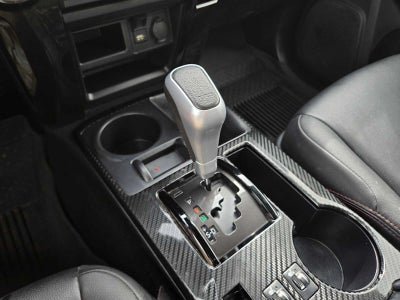 2022 Toyota 4Runner TRD Off Road Premium
