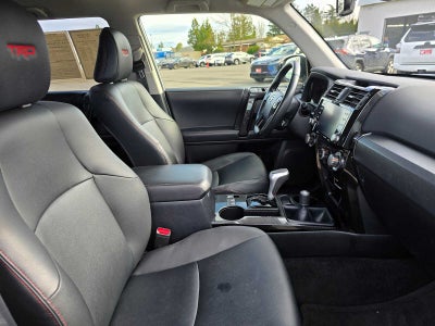 2024 Toyota 4Runner TRD Off Road Premium