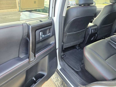 2024 Toyota 4Runner TRD Off Road Premium