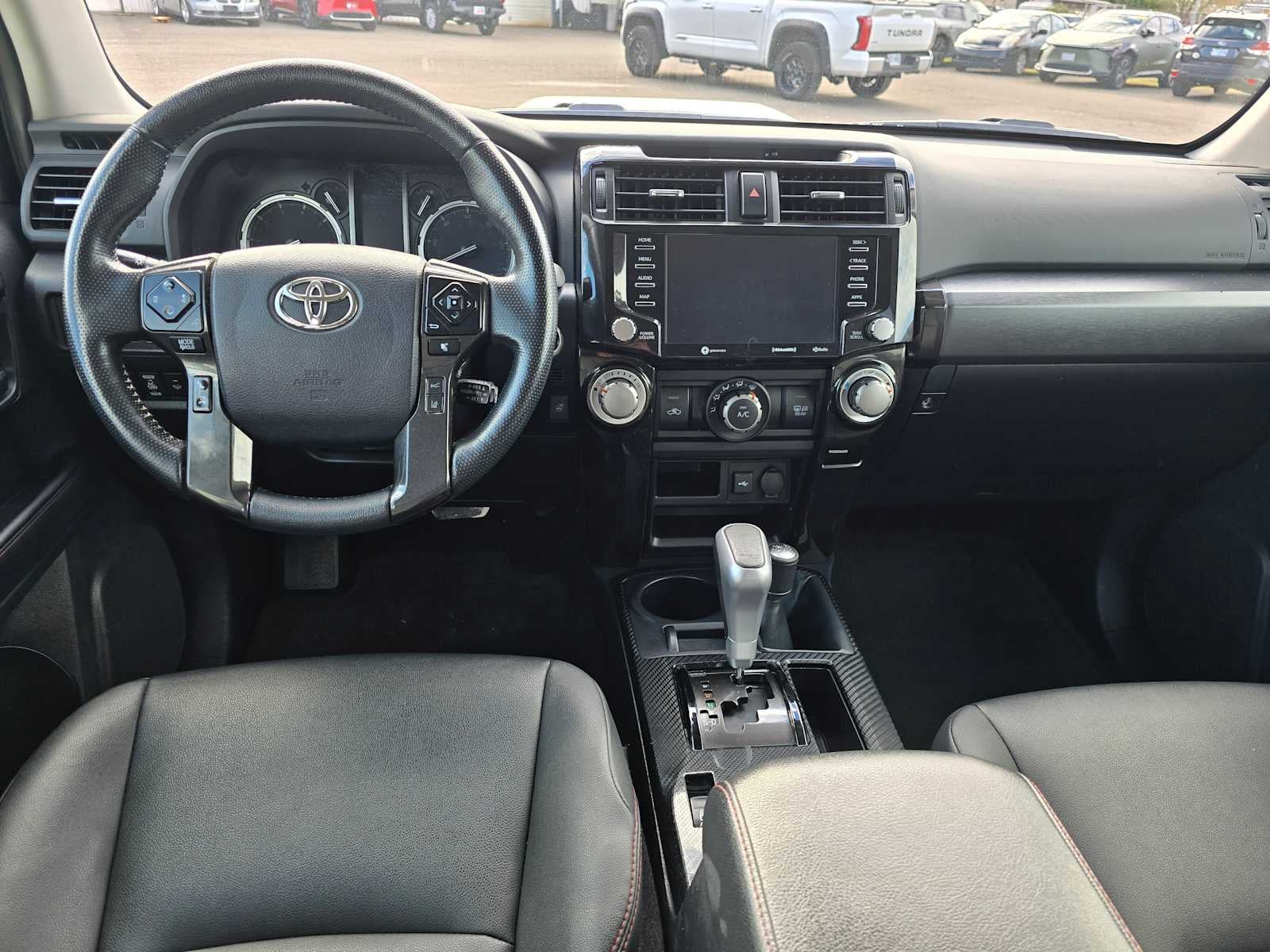 2024 Toyota 4Runner TRD Off Road Premium