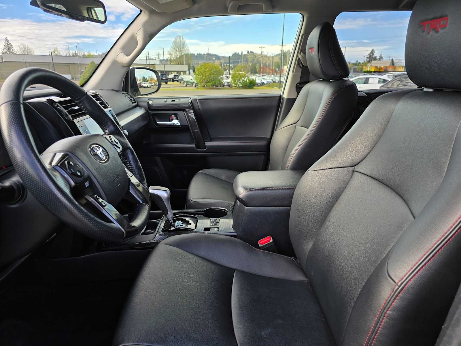 2024 Toyota 4Runner TRD Off Road Premium