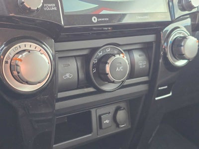 2024 Toyota 4Runner TRD Off Road Premium