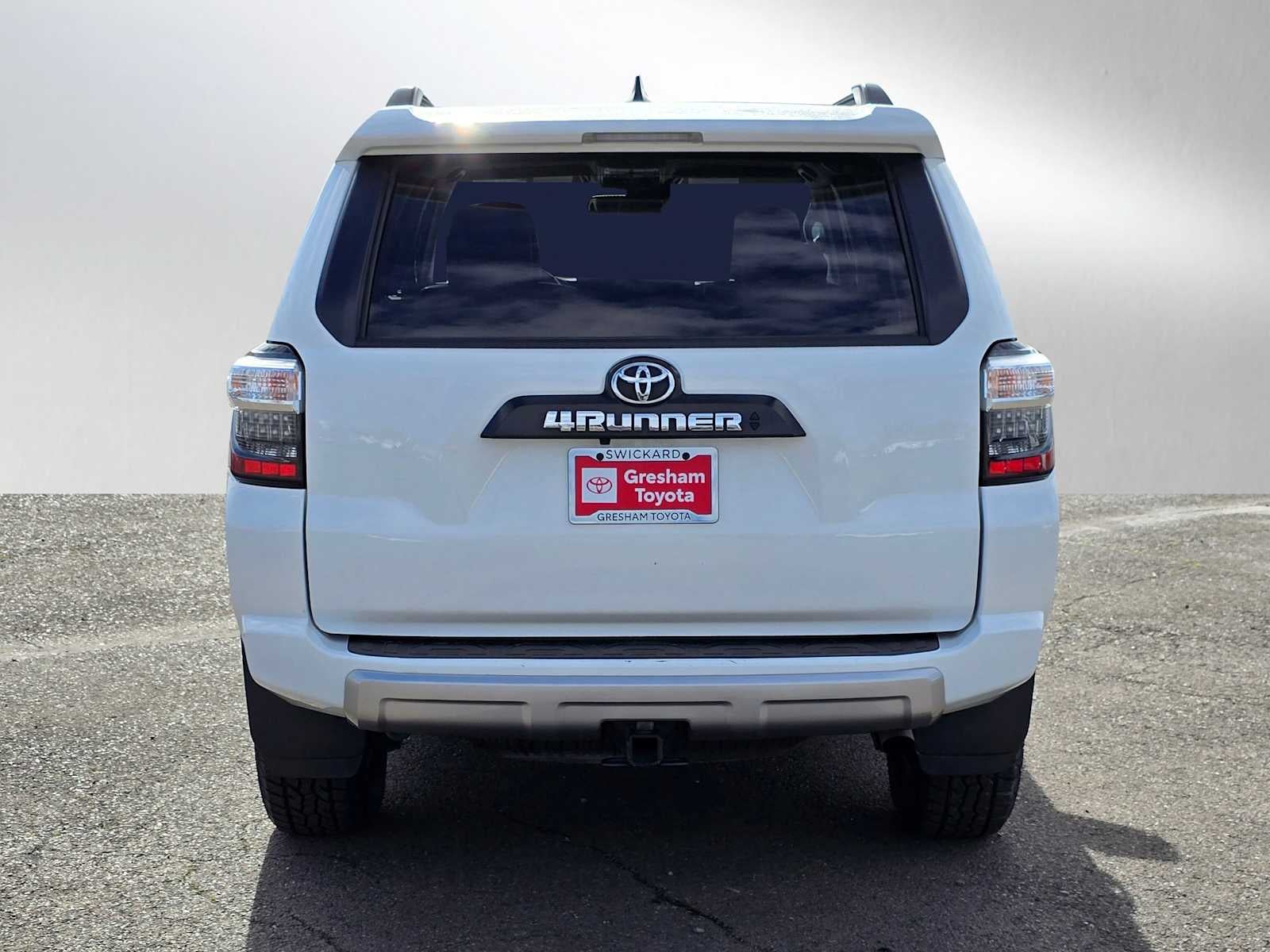 2024 Toyota 4Runner TRD Off Road Premium