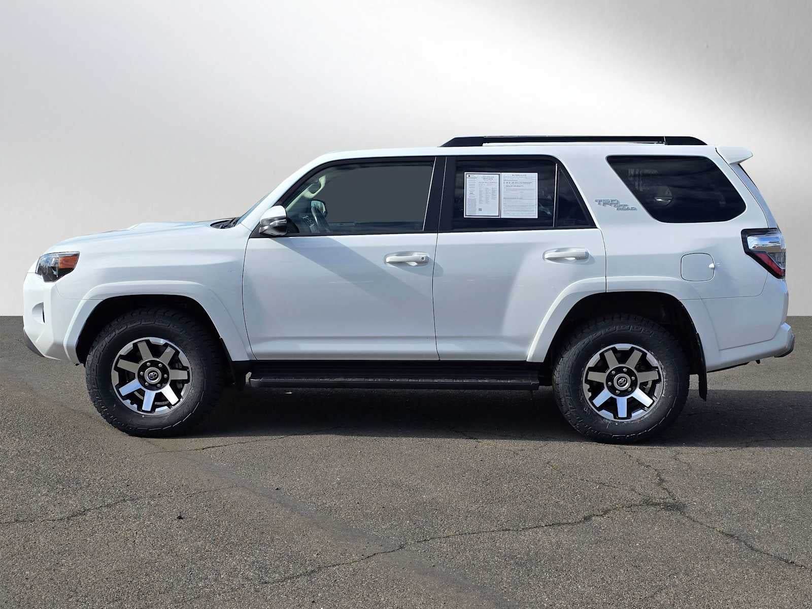2024 Toyota 4Runner TRD Off Road Premium