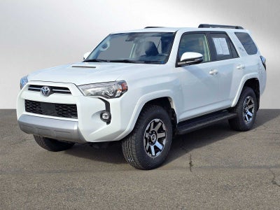 2024 Toyota 4Runner TRD Off Road Premium