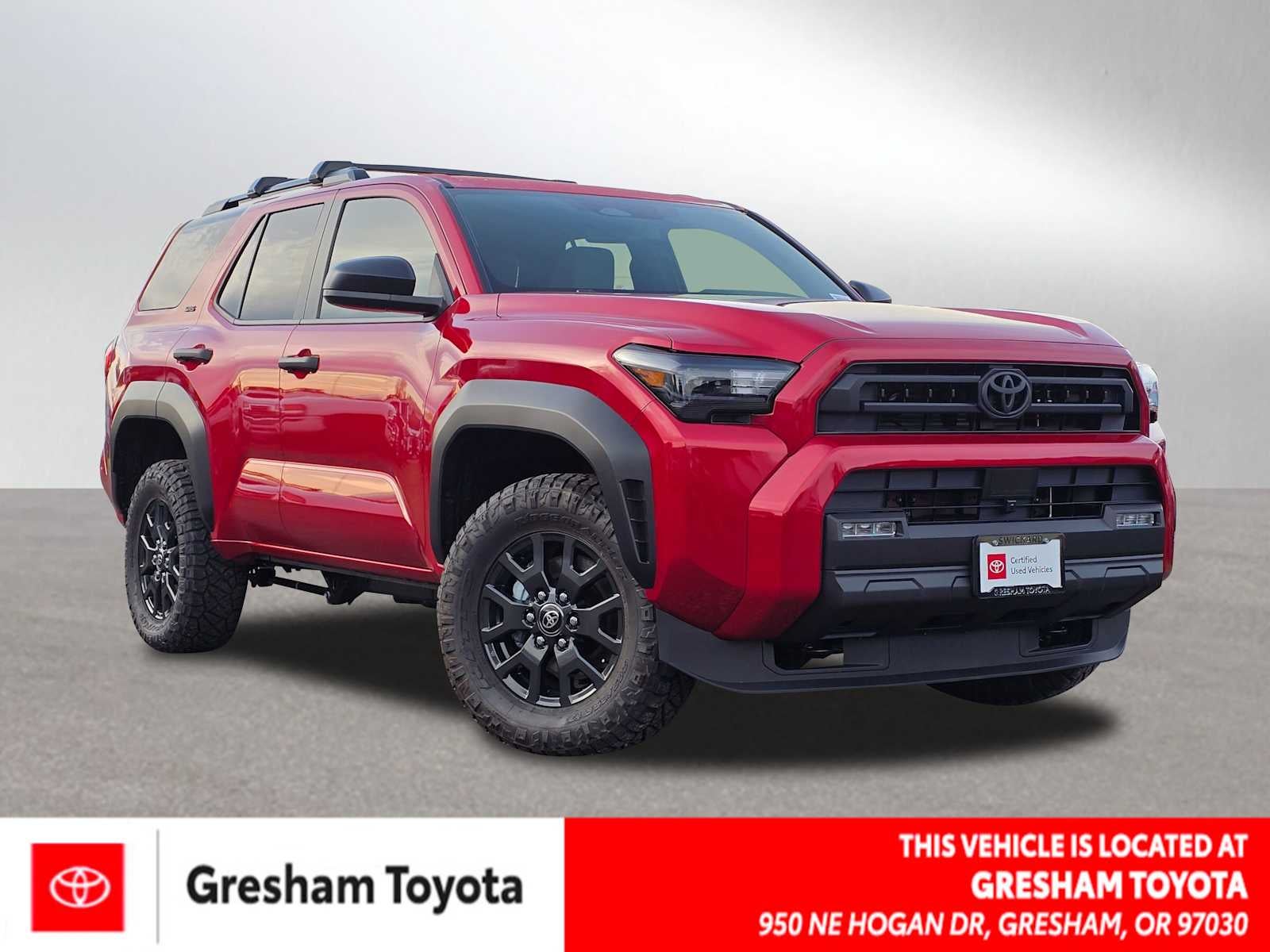 2025 Toyota 4Runner SR5