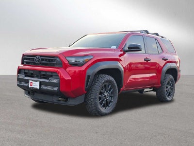 2025 Toyota 4Runner SR5