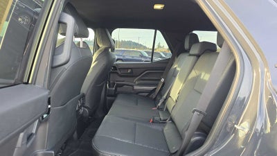 2025 Toyota 4Runner TRD Off Road Premium