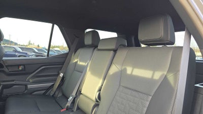 2025 Toyota 4Runner TRD Off Road Premium