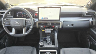 2025 Toyota 4Runner TRD Off Road Premium