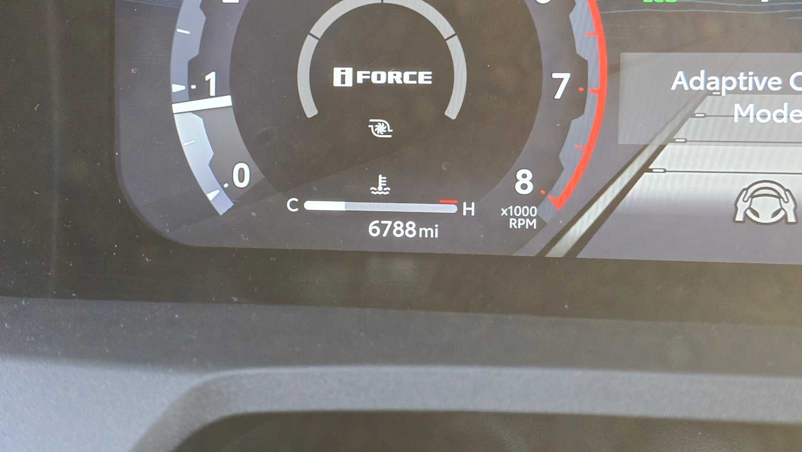 2025 Toyota 4Runner TRD Off Road Premium